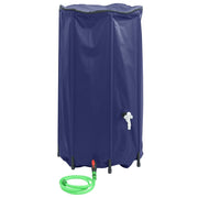 Watertank opvouwbaar 380L PVC blauw