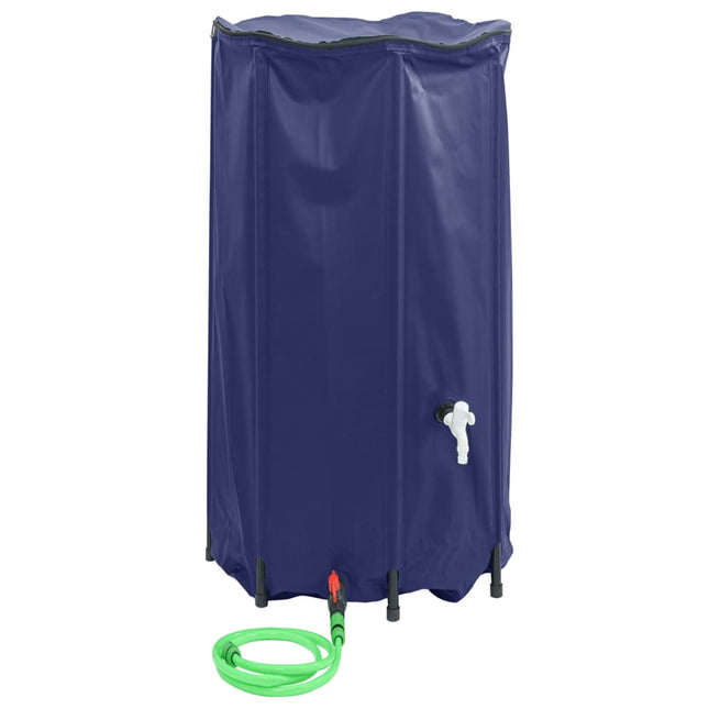 Watertank met kraan opvouwbaar 380 L PVC