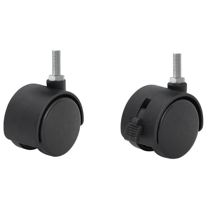 Keukentrolley 60,5X31X72,5 Cm Bewerkt Hout Bruin Eikenkleurig