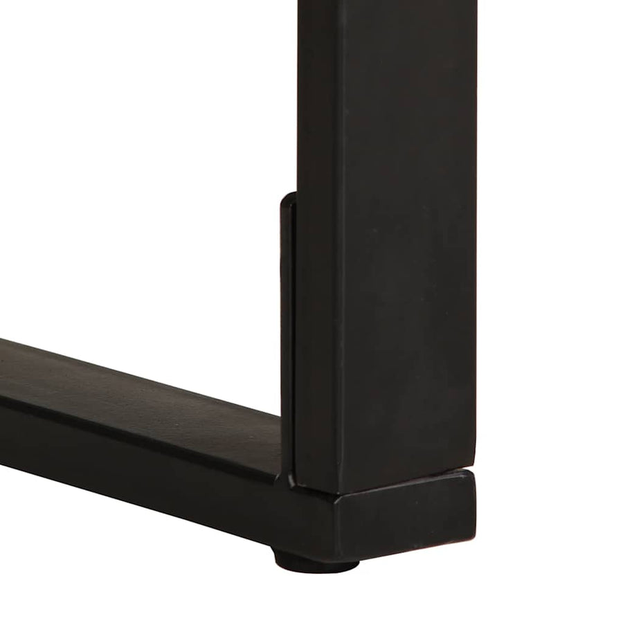Eettafel 180x90x75 cm massief acaciahout