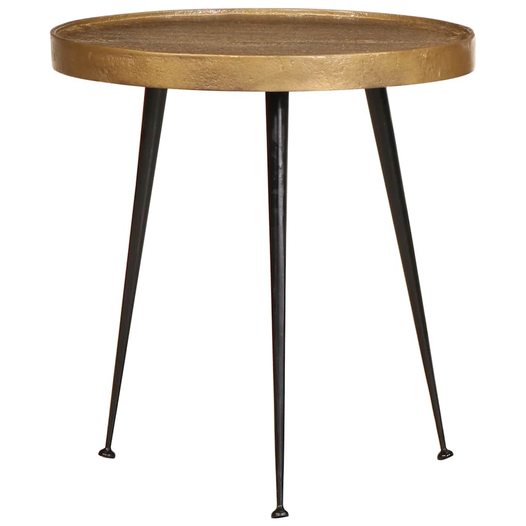 Salontafel 3 stuks Multicolor Engineered Wood
