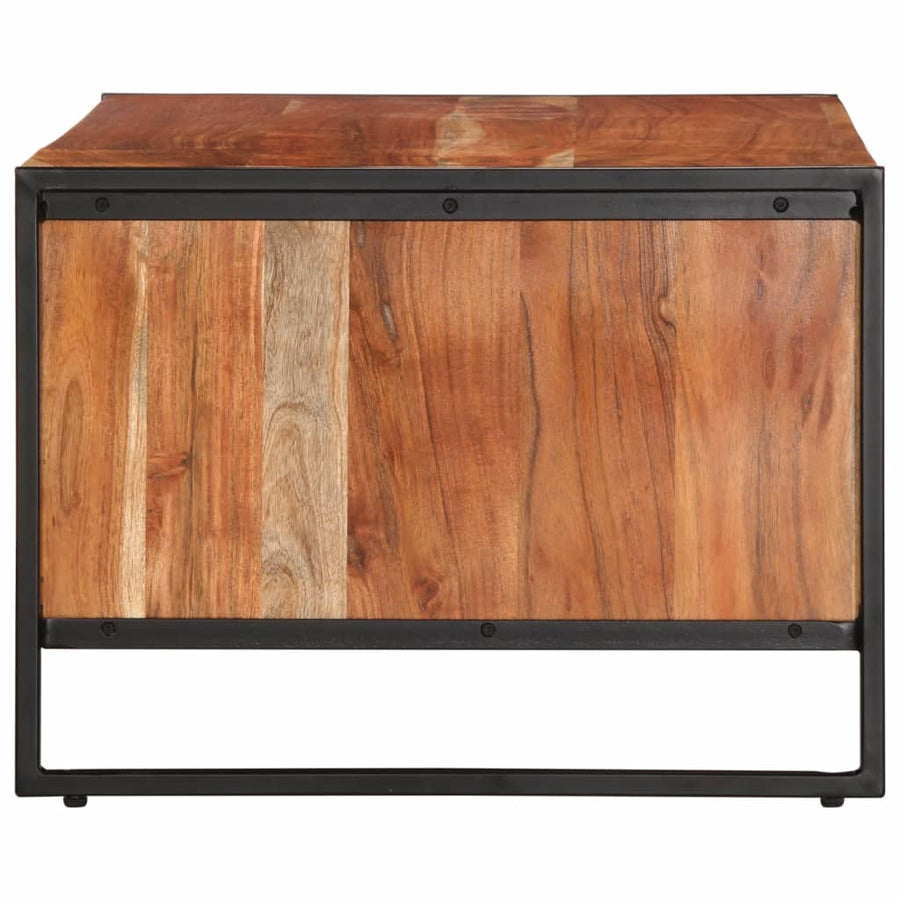 Salontafel 90x55x40 cm massief acaciahout