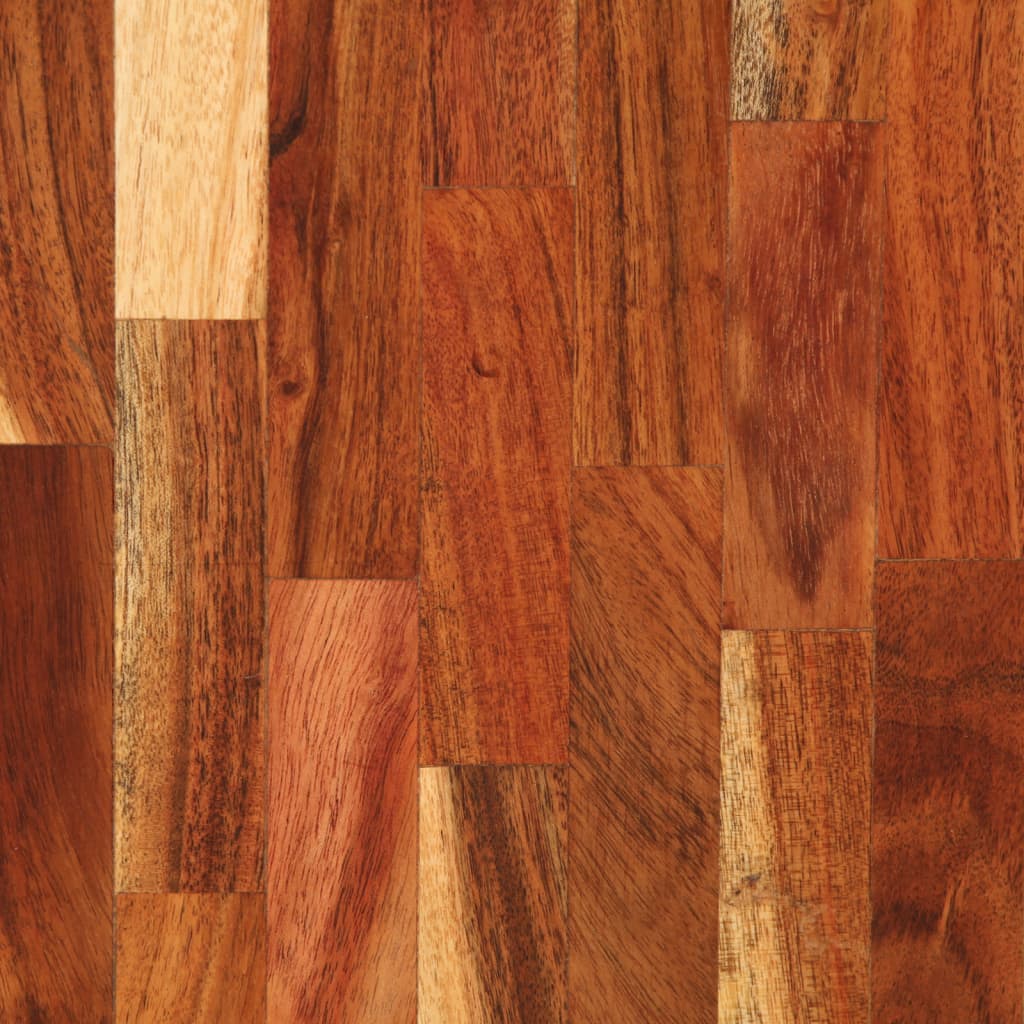 Hakblok 42X30X4 Cm Massief Acaciahout