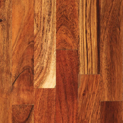 Hakblok 60x42x4 cm massief acaciahout