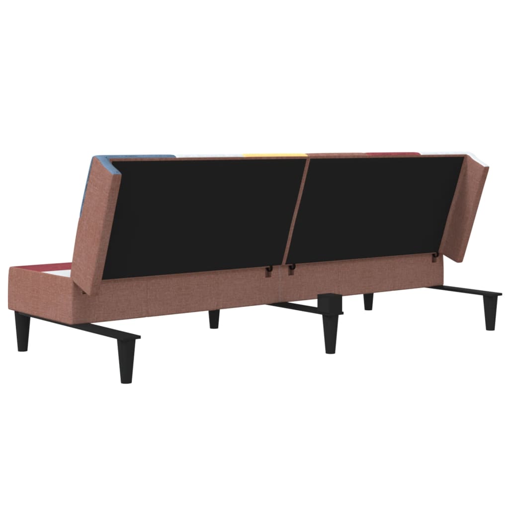 Slaapbank 2-Zits Stof