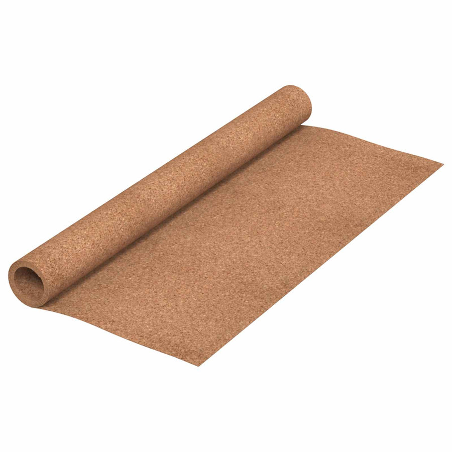 Kurk rol Bruin 100 x 800 x 0,5 cm Kurk