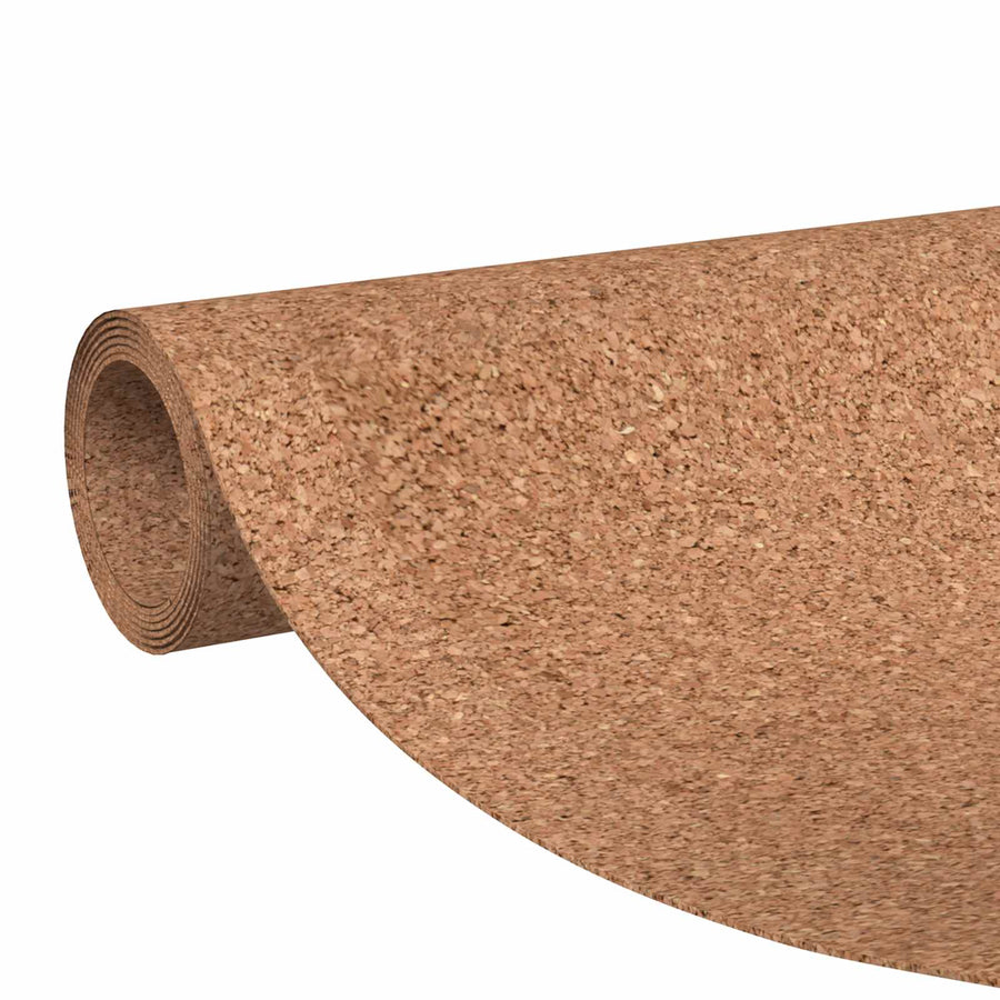 Kurk rol Bruin 100 x 1000 x 0,5 cm Kurk
