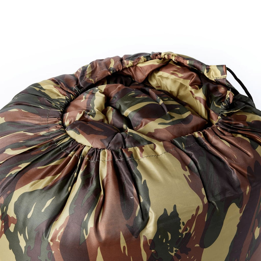Slaapzak Voor Volwassenen 3-4 Seizoenen Camouflage