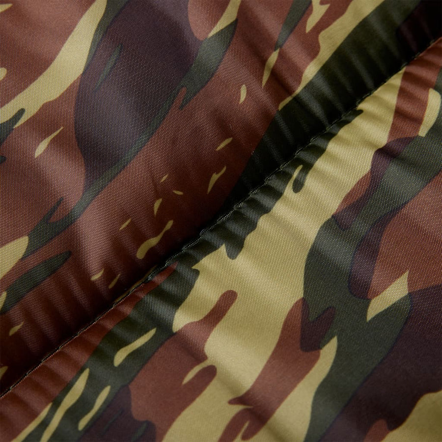 Slaapzak Mummie Voor Volwassenen Camping 3 Seizoenen Camouflage
