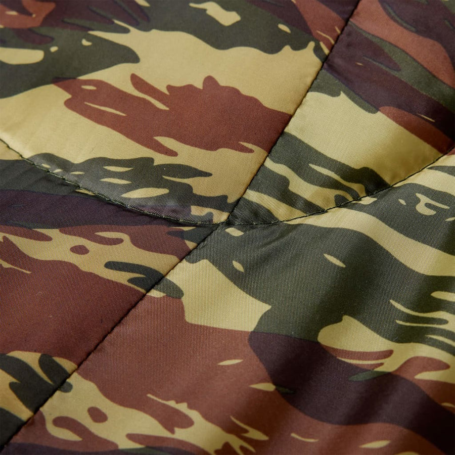 Slaapzak Mummie Voor Volwassenen 3 Seizoenen Camouflage