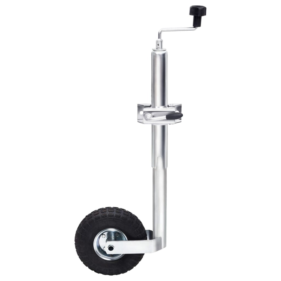 Neuswiel Met 2 Staanders En 3 Spanklemmen 48 Mm 6