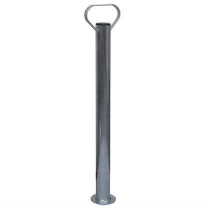 Neuswiel Met 2 Staanders En 3 Spanklemmen 48 Mm 6