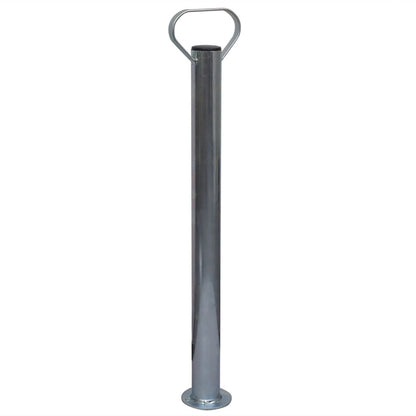 Neuswiel Met 2 Staanders En 3 Spanklemmen 48 Mm 8