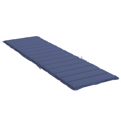 Ligbedkussen Oxford Stof 200 x 70 x 4 cm