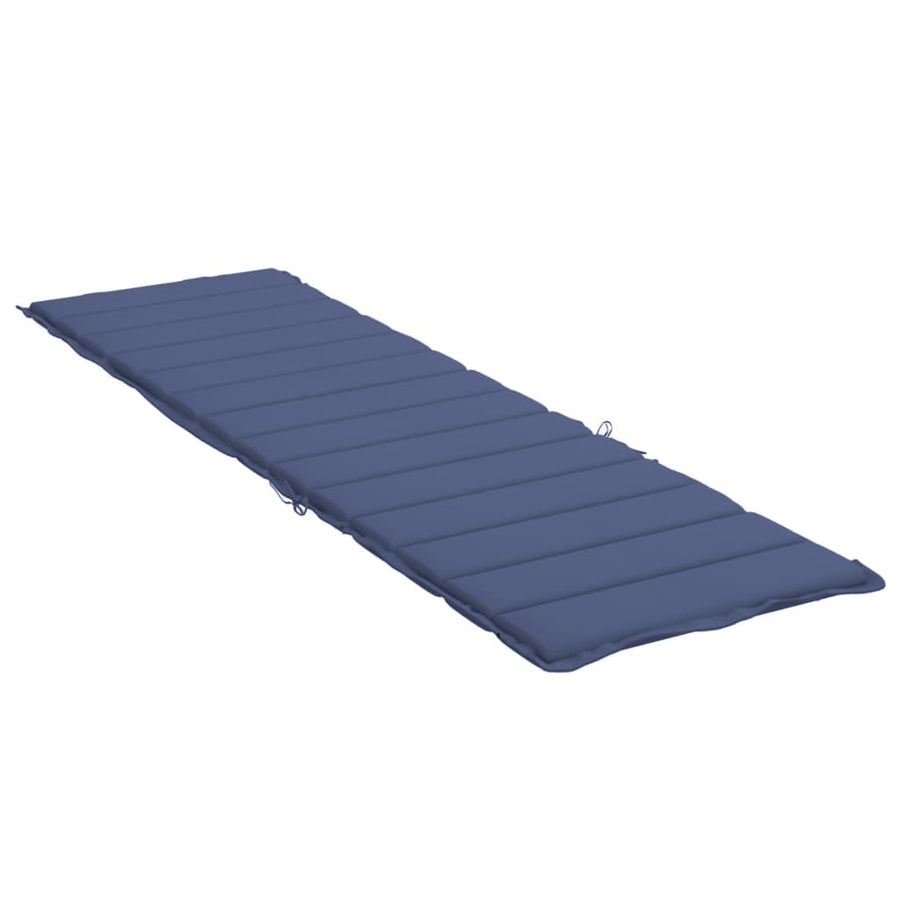 Ligbedkussen Oxford Stof 200 x 70 x 4 cm
