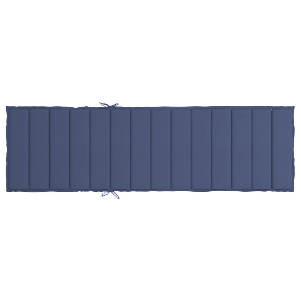 Ligbedkussen Oxford Stof 200 x 70 x 4 cm