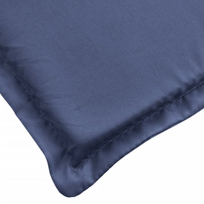Ligbedkussen Oxford Stof 200 x 70 x 4 cm