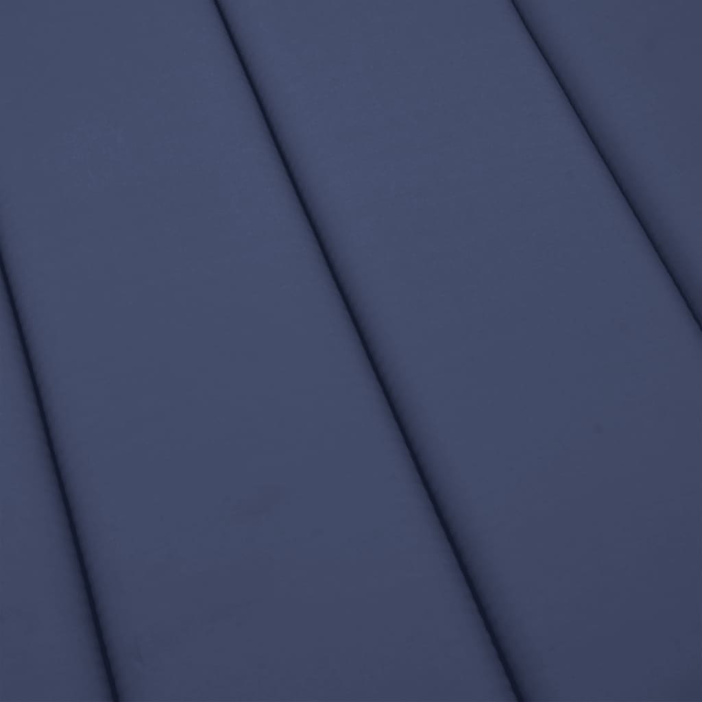 Ligbedkussen Oxford Stof 200 x 70 x 4 cm
