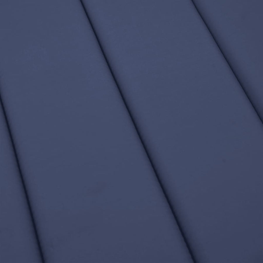 Ligbedkussen Oxford Stof 200 x 70 x 4 cm