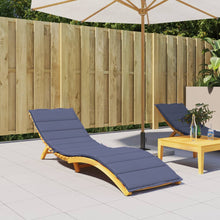 Ligbedkussen Oxford Stof 200 x 70 x 4 cm