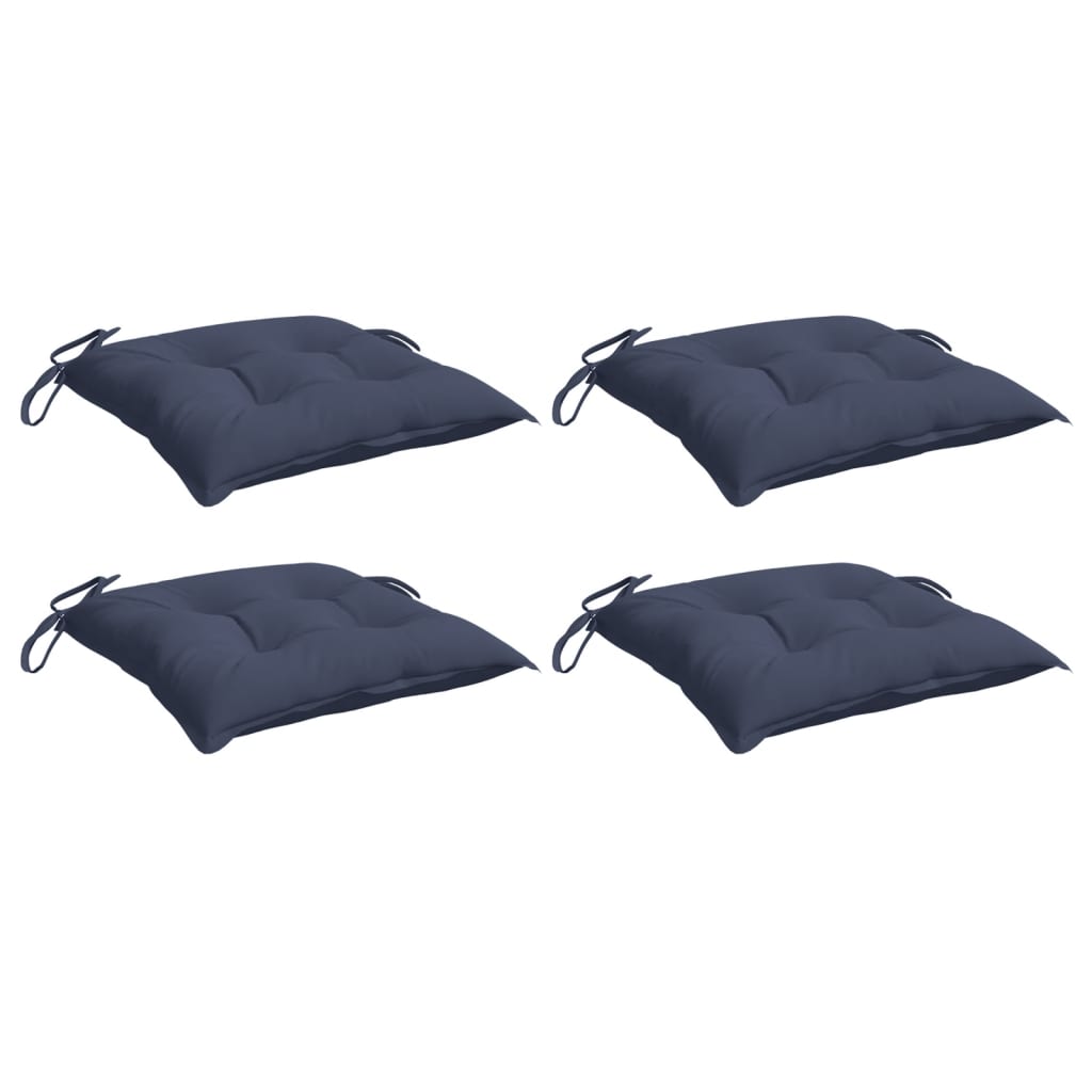 Stoelkussens Oxford Stof 4