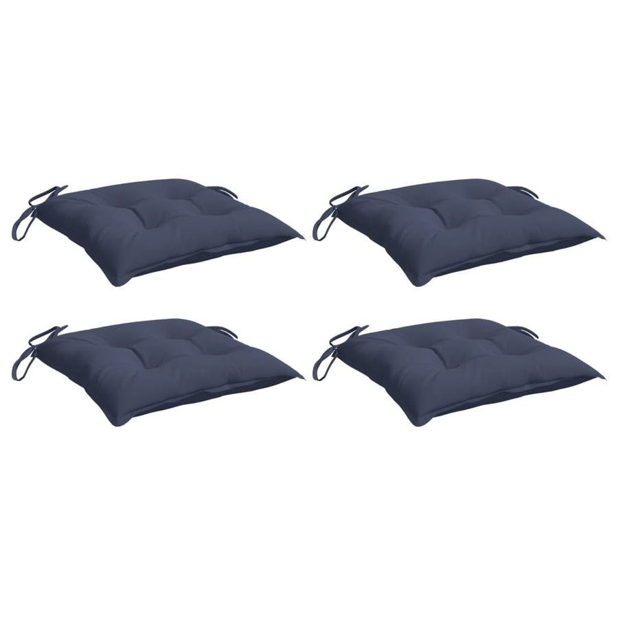 Stoelkussens Oxford Stof 4