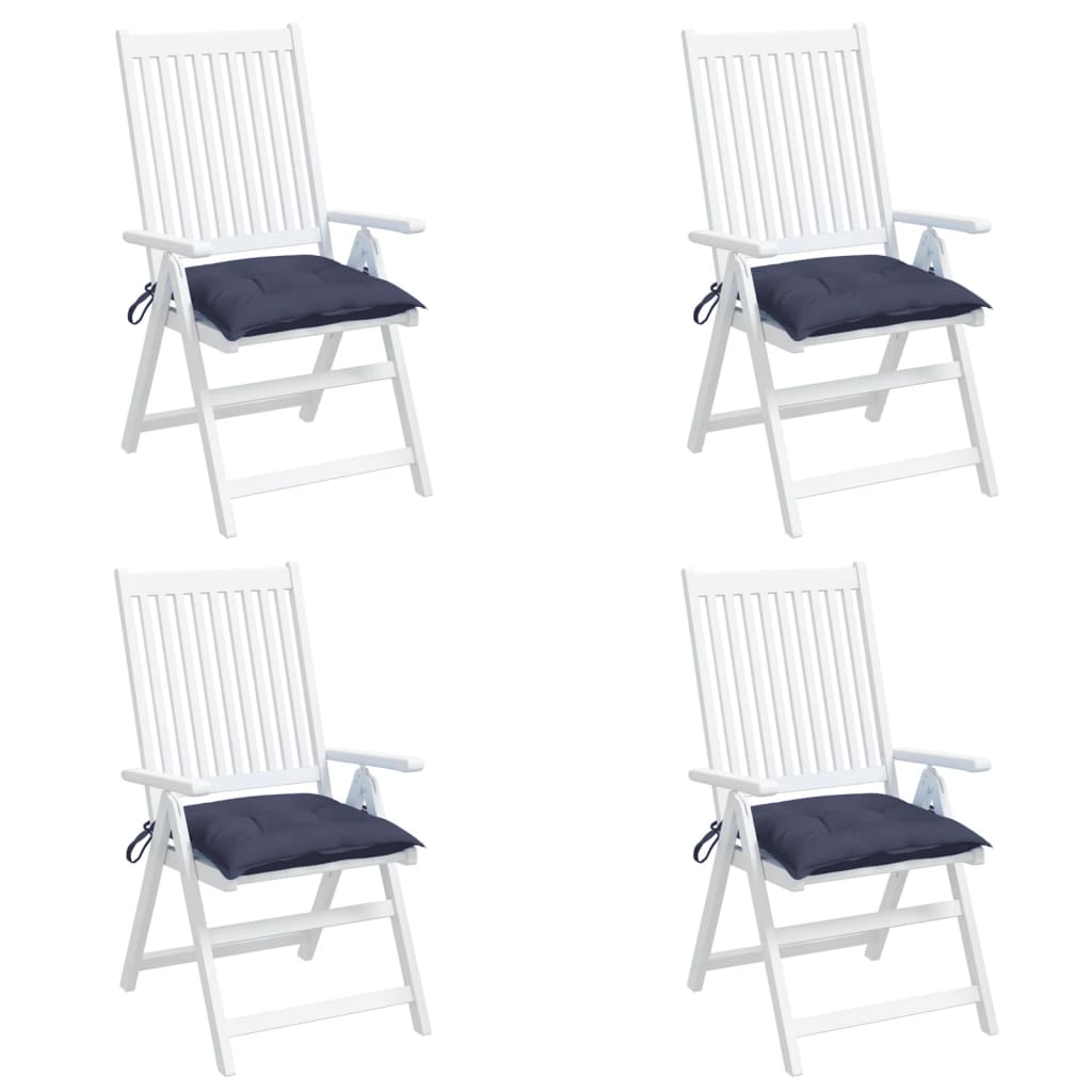 Stoelkussens Oxford Stof 4