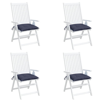 Stoelkussens Oxford Stof 4