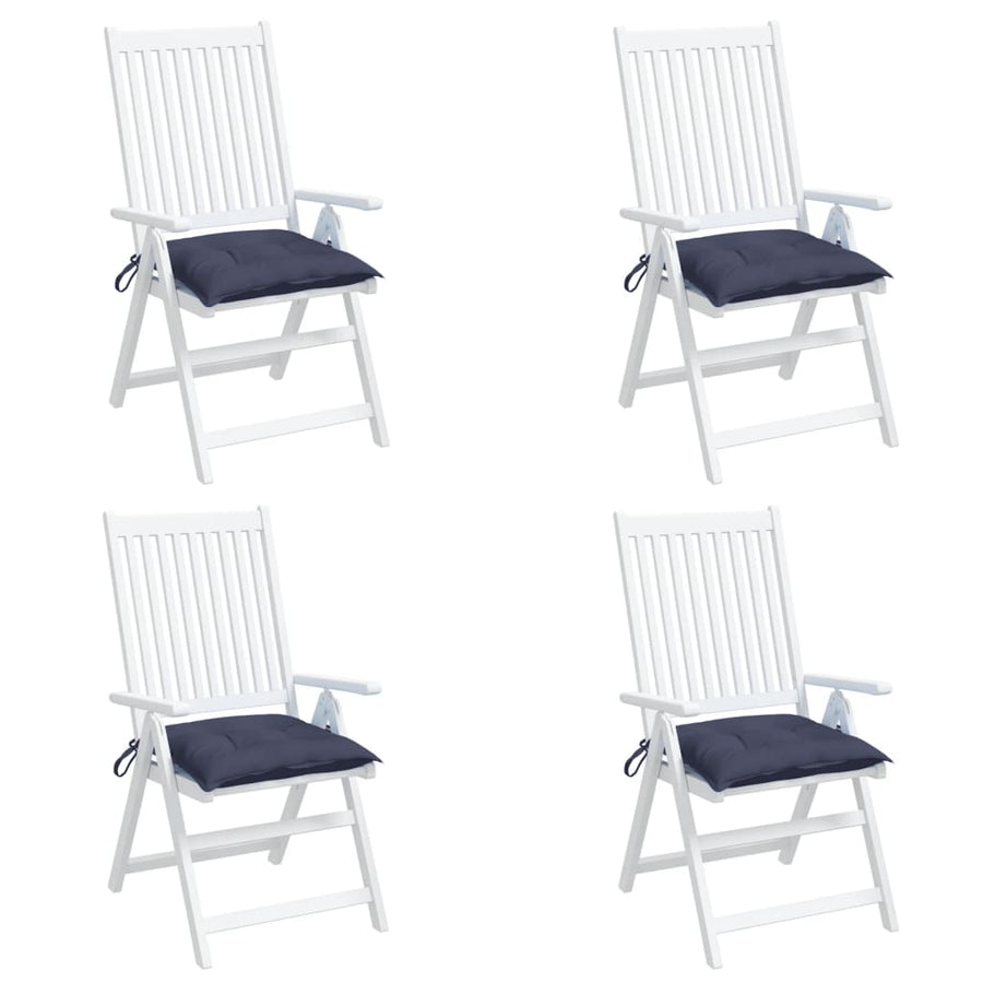Stoelkussens Oxford Stof 4