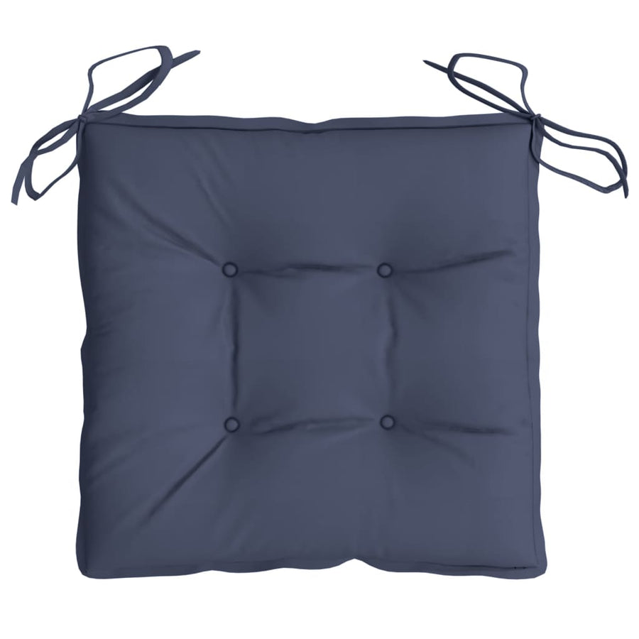 Stoelkussens Oxford Stof 4