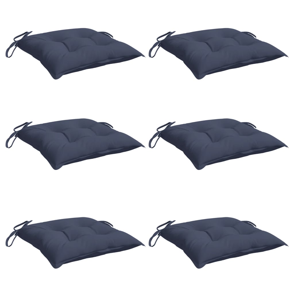 Stoelkussens Oxford Stof 6