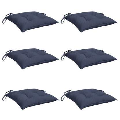 Stoelkussens Oxford Stof 6
