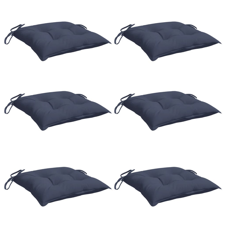 Stoelkussens Oxford Stof 6