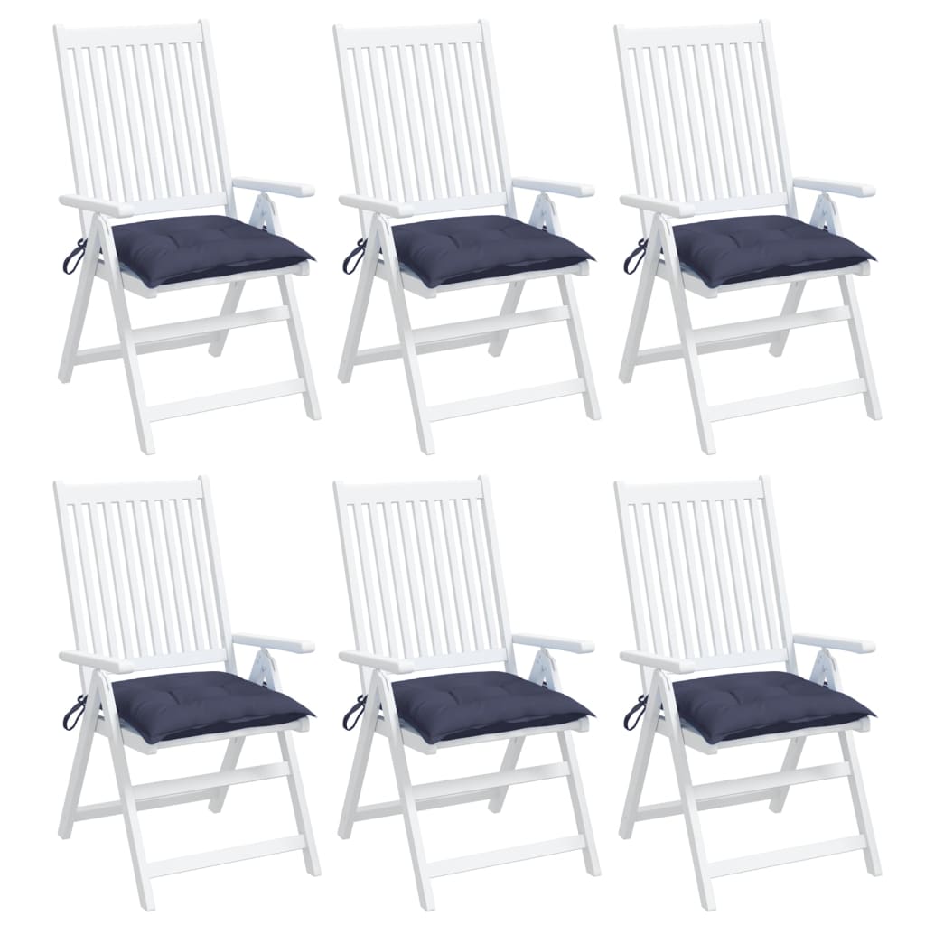 Stoelkussens Oxford Stof 6