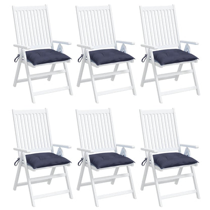 Stoelkussens Oxford Stof 6