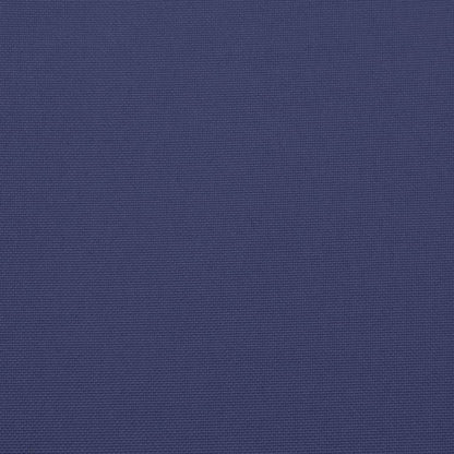 Tuinbankkussen 150X50X7 Cm Oxford Stof Marineblauw