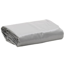 Dekzeil 600 G/M² 1,5X2 M Grijs
