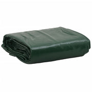 Dekzeil 1,5x2 m groen 650 g/m²