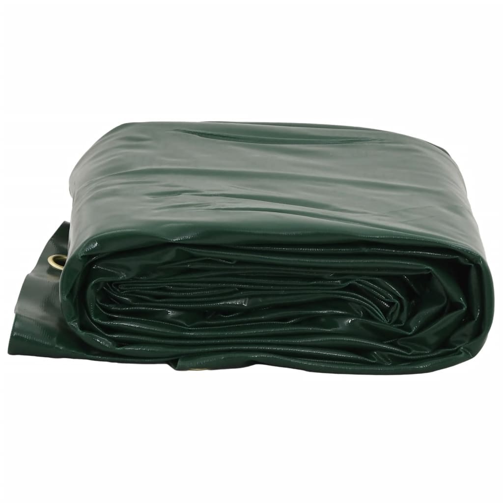 Dekzeil 600 G/M² 1,5X2 M Groen