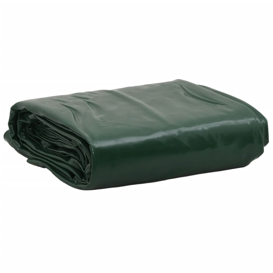 Dekzeil 600 G/M² 1,5X2,5 M Groen