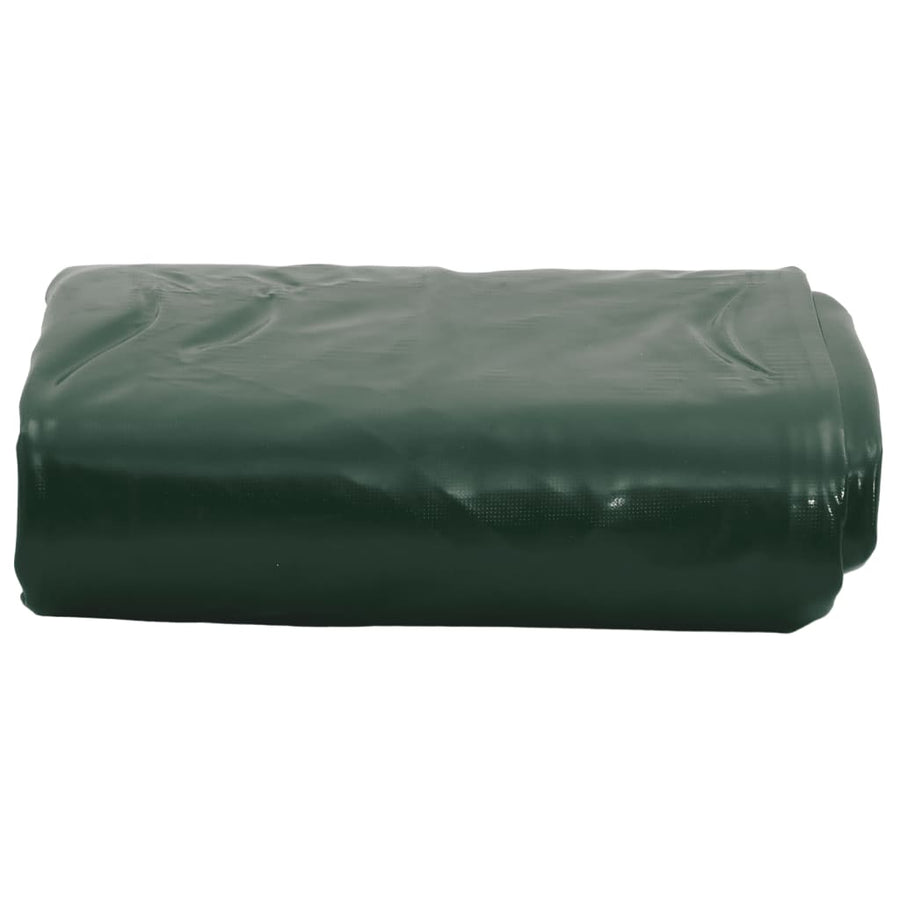 Dekzeil 600 G/M² 1,5X2,5 M Groen