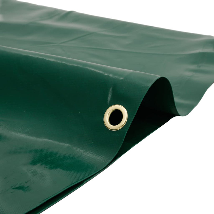 Dekzeil 600 G/M² 2,5X4,5 M Groen