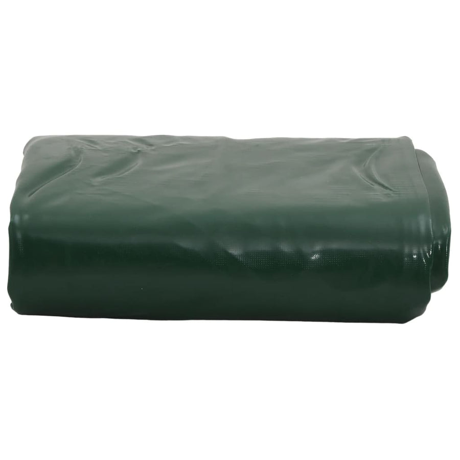 Dekzeil 600 G/M² 5X5 M Groen