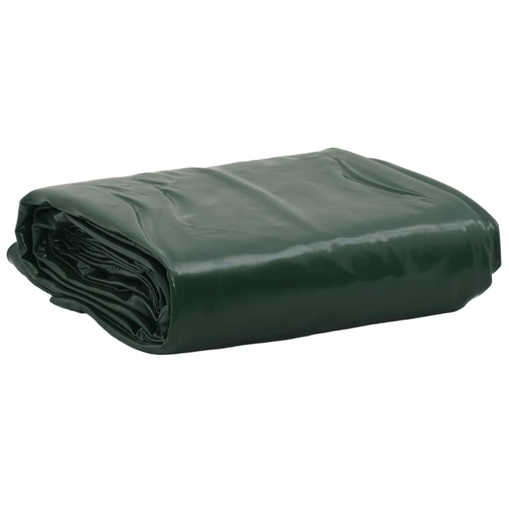 Dekzeil 600 G/M² 5X6 M Groen
