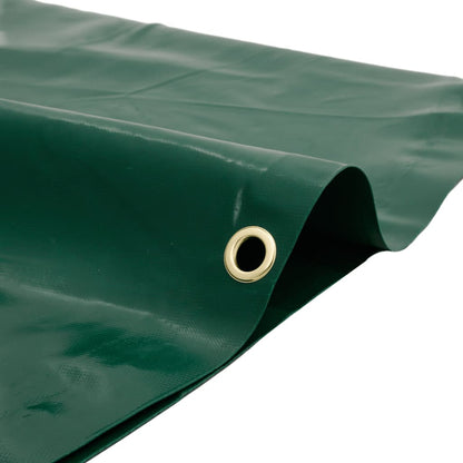 Dekzeil 600 G/M² 5X6 M Groen