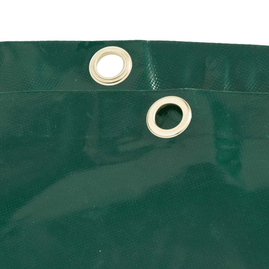 Dekzeil 600 G/M² 5X7 M Groen