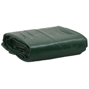 Dekzeil 5x8 m groen 650 g/m²