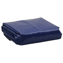 Dekzeil 600 G/M² 1X2,5 M Blauw