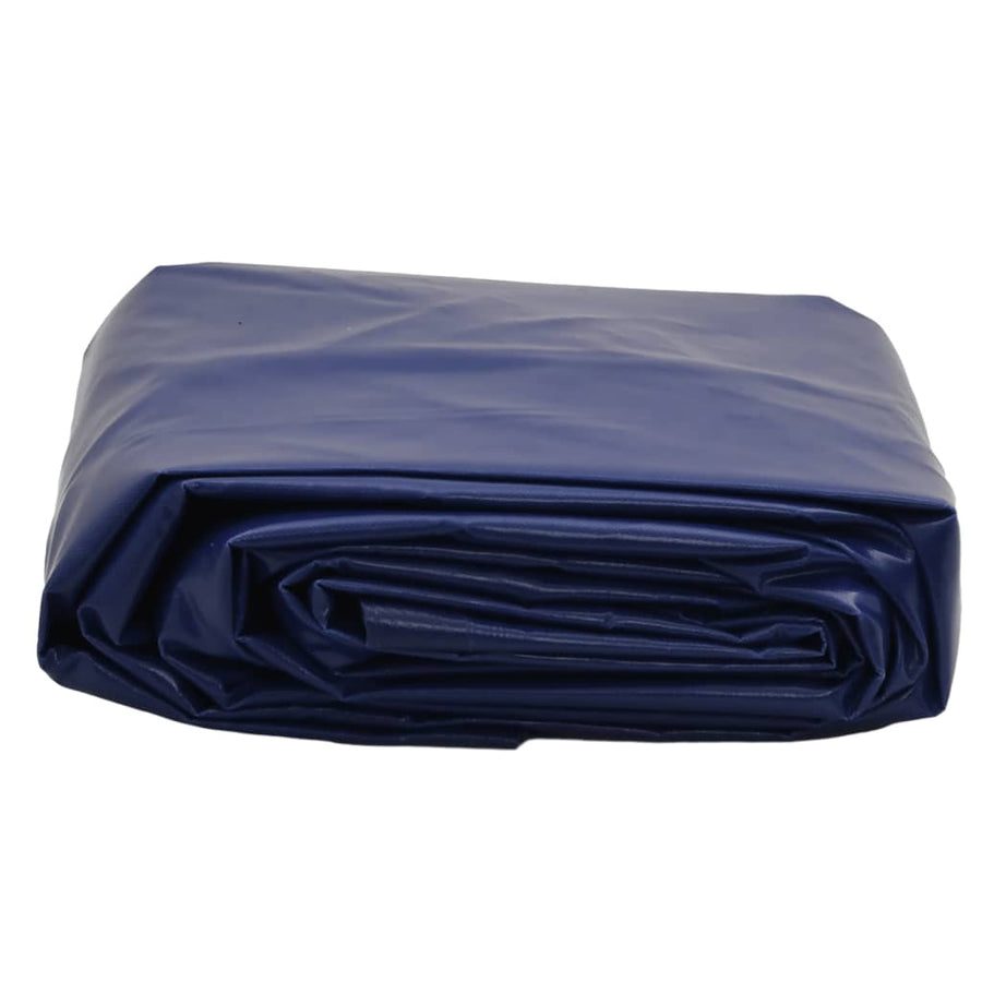 Dekzeil 600 G/M² 1,5X2 M Blauw