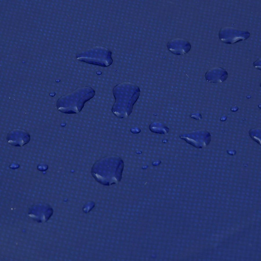 Dekzeil 600 G/M² 1,5X2 M Blauw